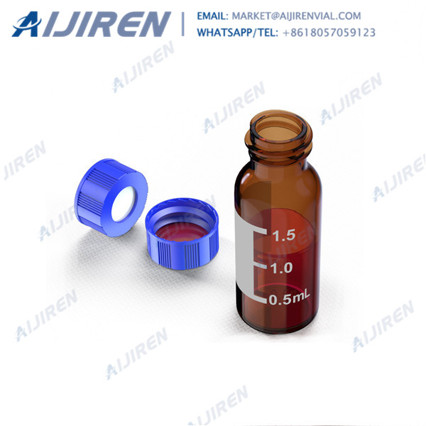 <h3>Wholesales amber vials with caps manufacturer for HPLC and GC </h3>
